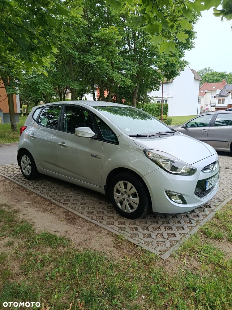 Hyundai ix20 1.4 blue Style - 8