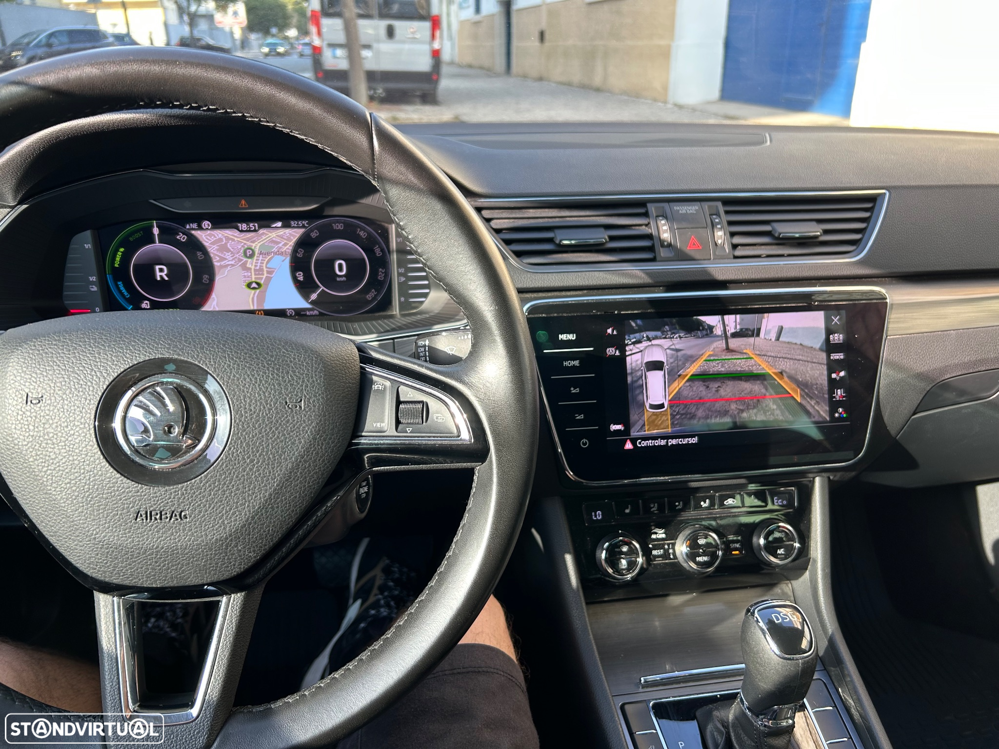 Skoda Superb Break 1.4 TSI iV DSG - 12