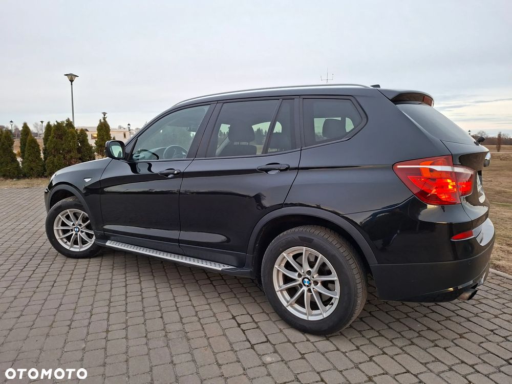 BMW X3 xDrive20d - 4