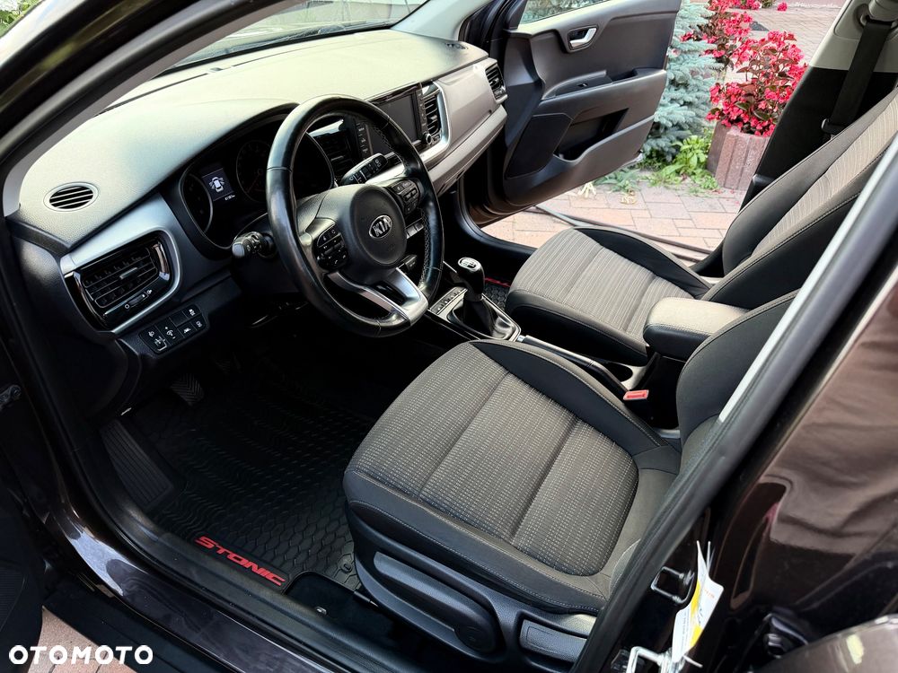 Kia Stonic 1.4 XL - 29