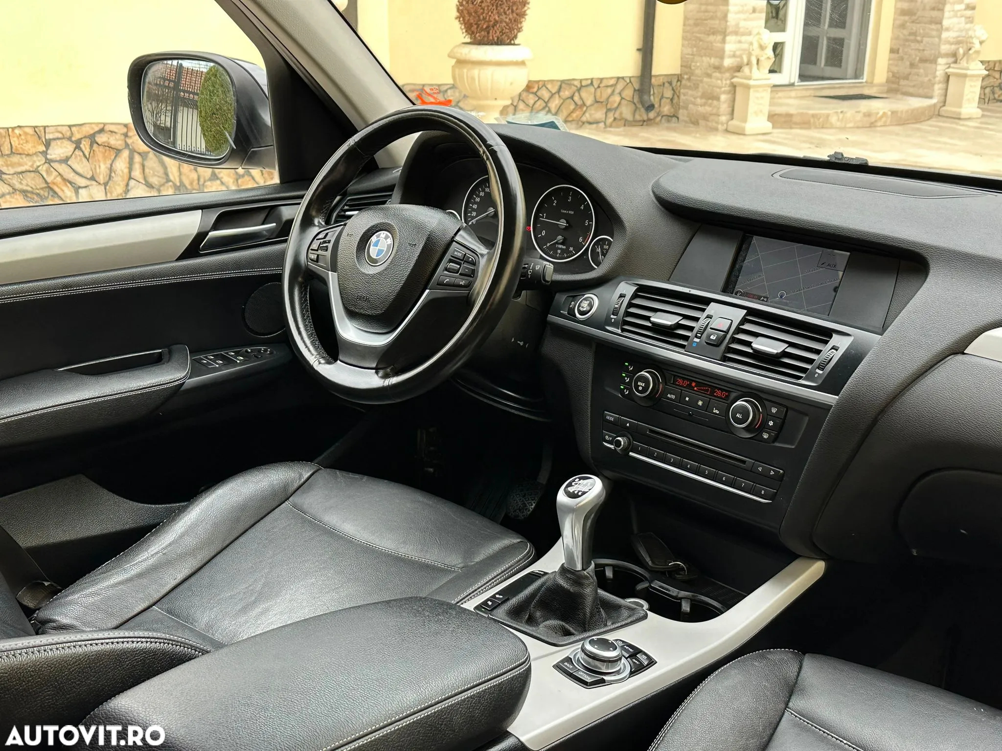 BMW X3 - 10