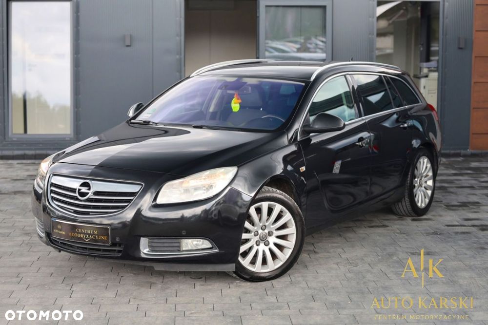 Opel Insignia - 7