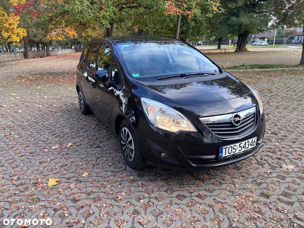Opel Meriva - 1