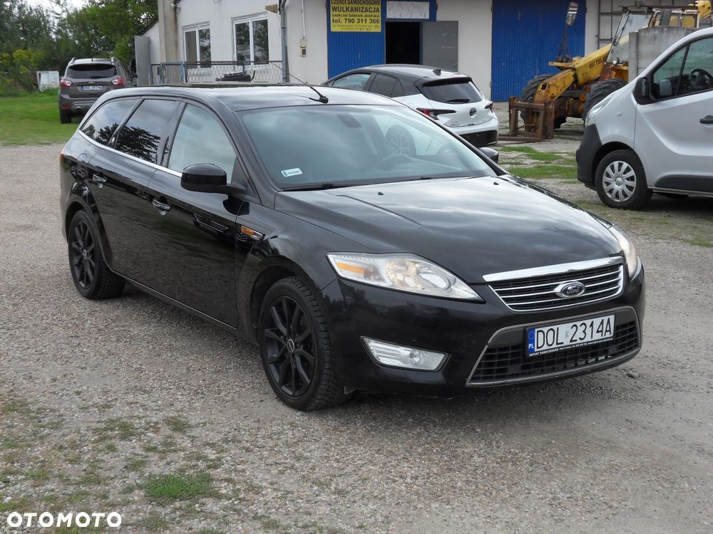Ford Mondeo 1.8 TDCi Titanium - 7