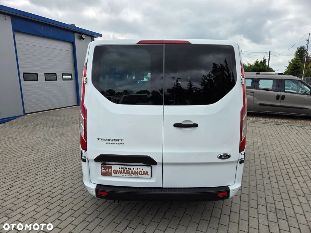 Ford Transit Custom Kombi 340 L2H1 Trend - 8