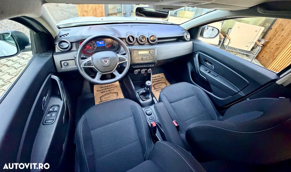 Dacia Duster 1.5 Blue dCi 4WD Comfort - 8