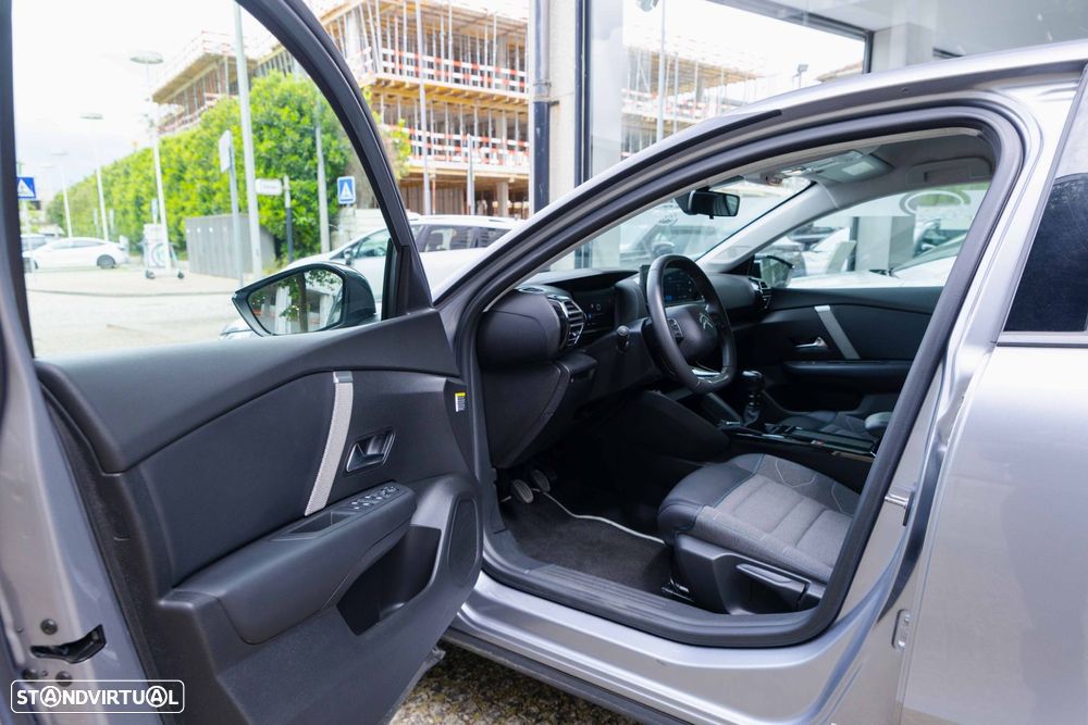 Citroën C4 1.2 PureTech Shine - 9
