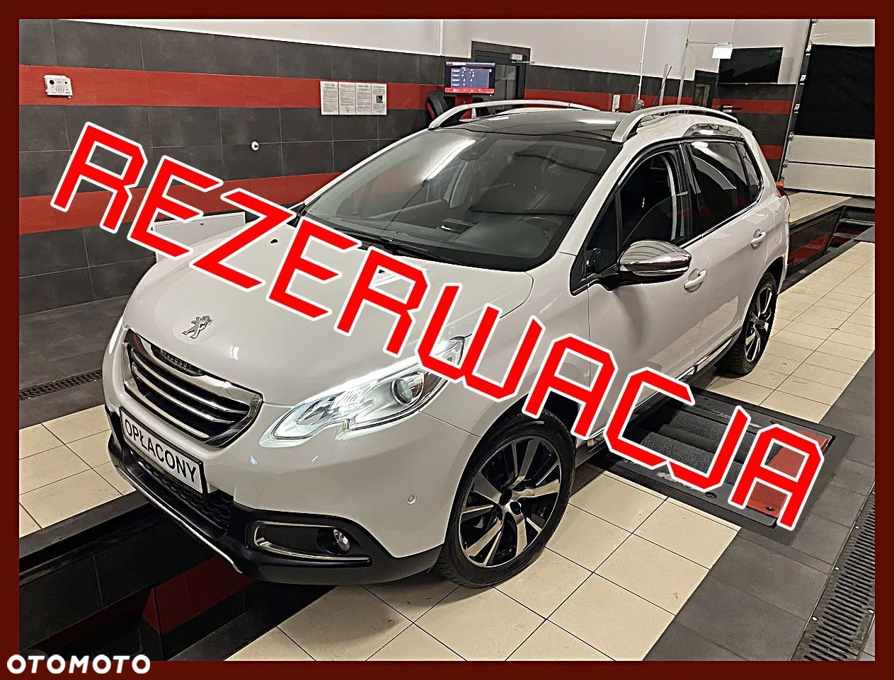 Peugeot 2008 1.6 VTi Style - 1