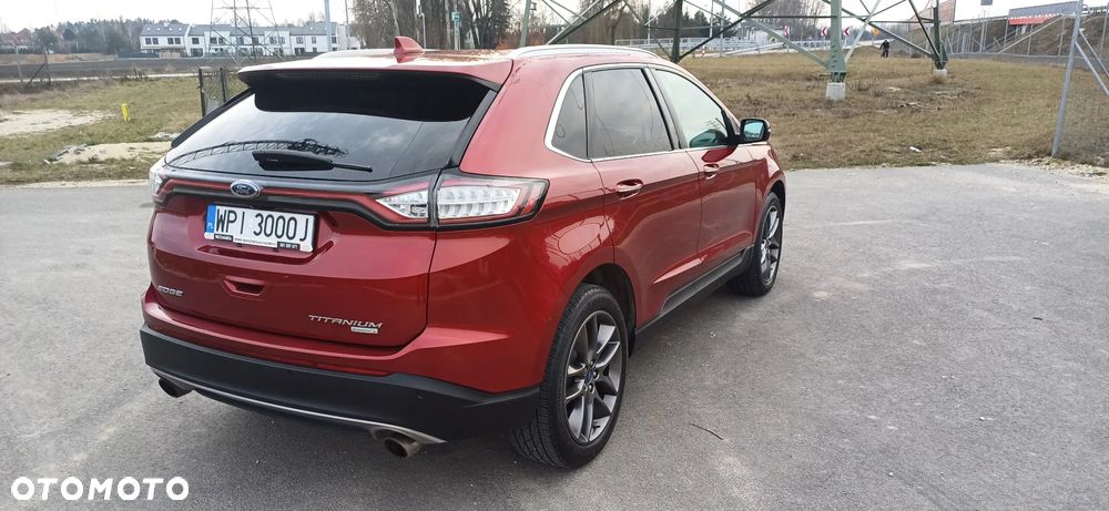 Ford Edge - 10