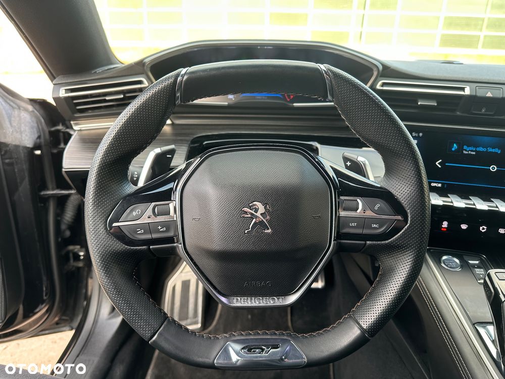 Peugeot 508 1.6 PureTech GT S&S EAT8 - 20