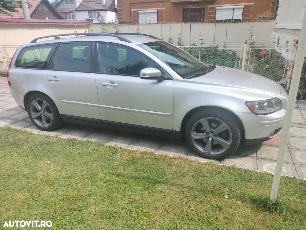Volvo V50 1.6 D Basic - 2