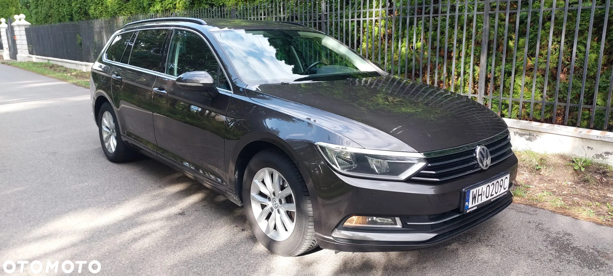Volkswagen Passat Variant 1.4 TSI ACT (BlueMotion Technology) Comfortline - 4