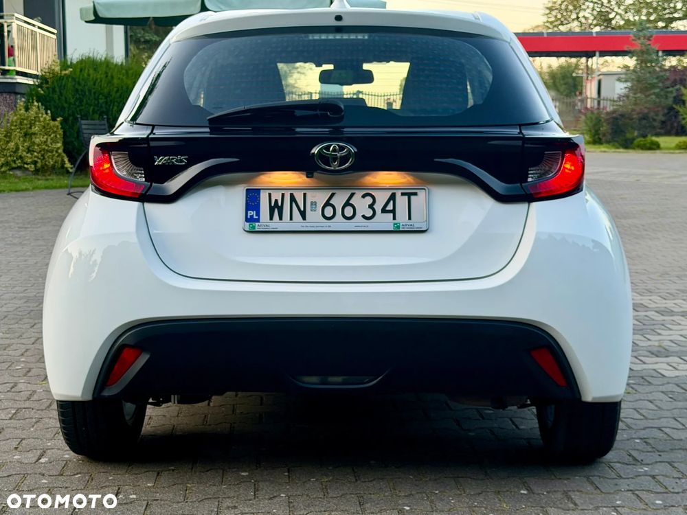 Toyota Yaris 1.5 Comfort - 10