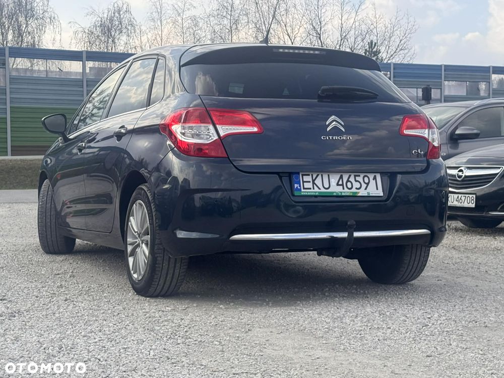 Citroën C4 - 8