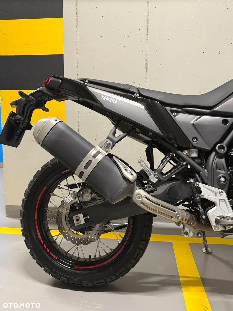 Yamaha Tenere - 4