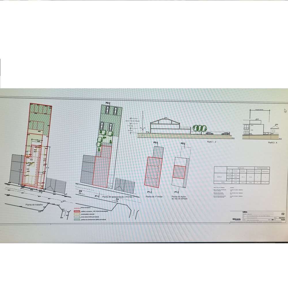 Terreno Venda Leça Balio - Grande imagem: 3/4