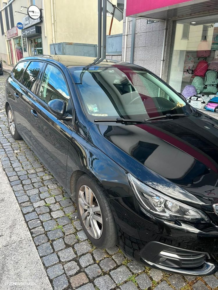 Peugeot 308 SW BlueHDi 120 Stop & Start Active - 9