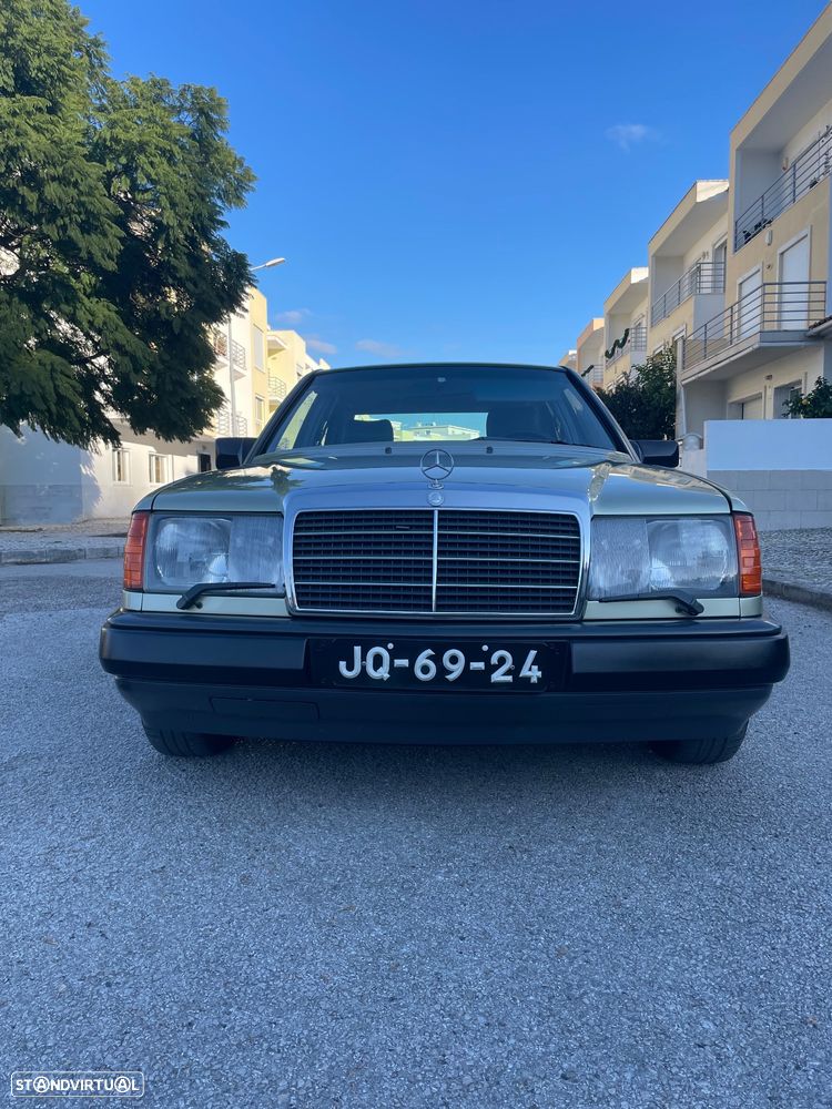 Mercedes-Benz W124 (1984-1997) - 9