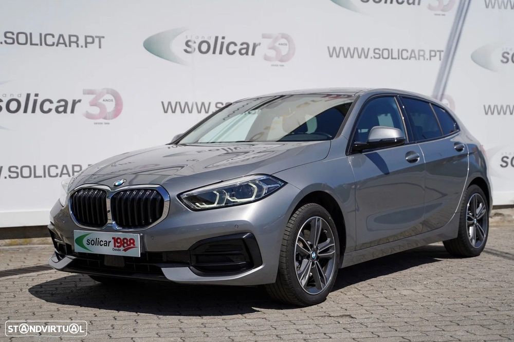 BMW 116 d Line Sport Auto - 1
