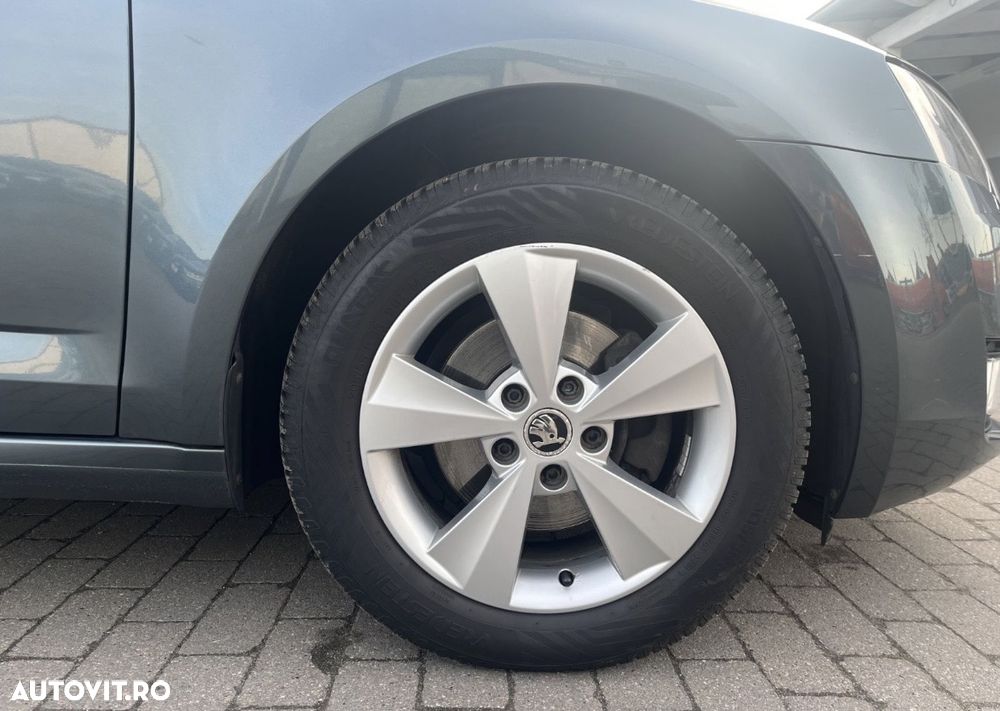Skoda Octavia 1.4 TSI DSG Style - 8