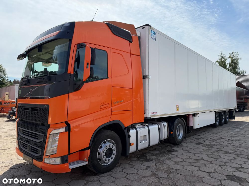 Schmitz Cargobull THERMO KING SLXe400 / DOPPELSTOCK / 7 CM GRUBA ŚCIANA / KOSZ PALETOWY / DRUKARKA / STANDARD WYSOKOŚĆ 2.65 M / PRODUKCJA 2014 ROK !! - 13