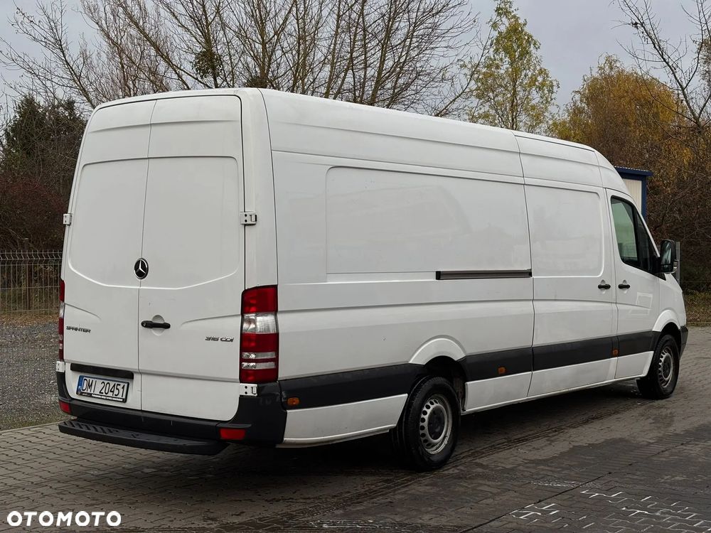 Mercedes-Benz SPRINTER 906 315 CDI - 15