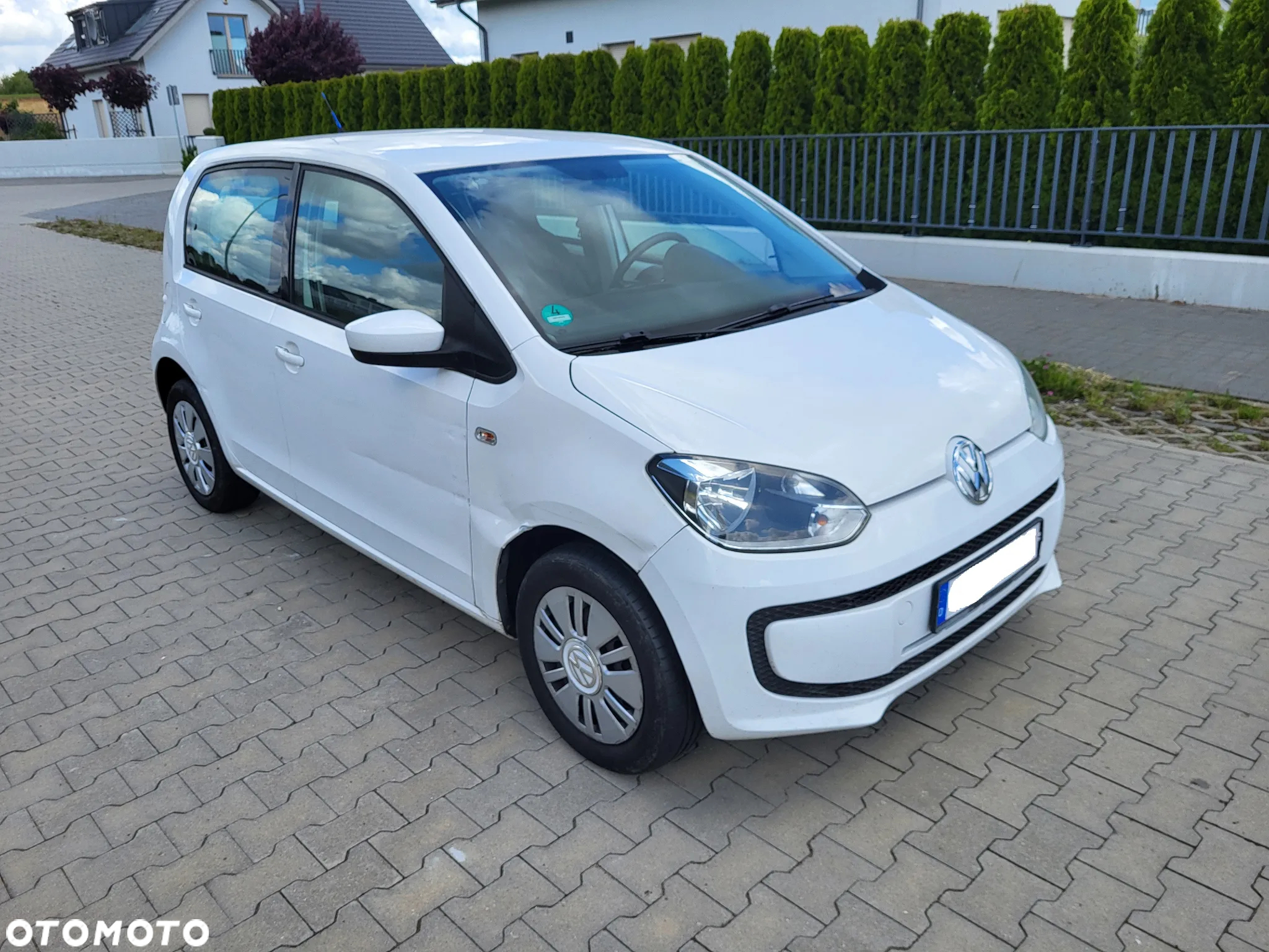 Volkswagen up! move - 2