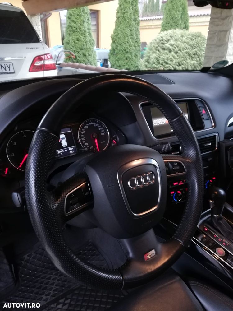 Audi Q5 2.0 TDI Quattro S-Tronic - 5