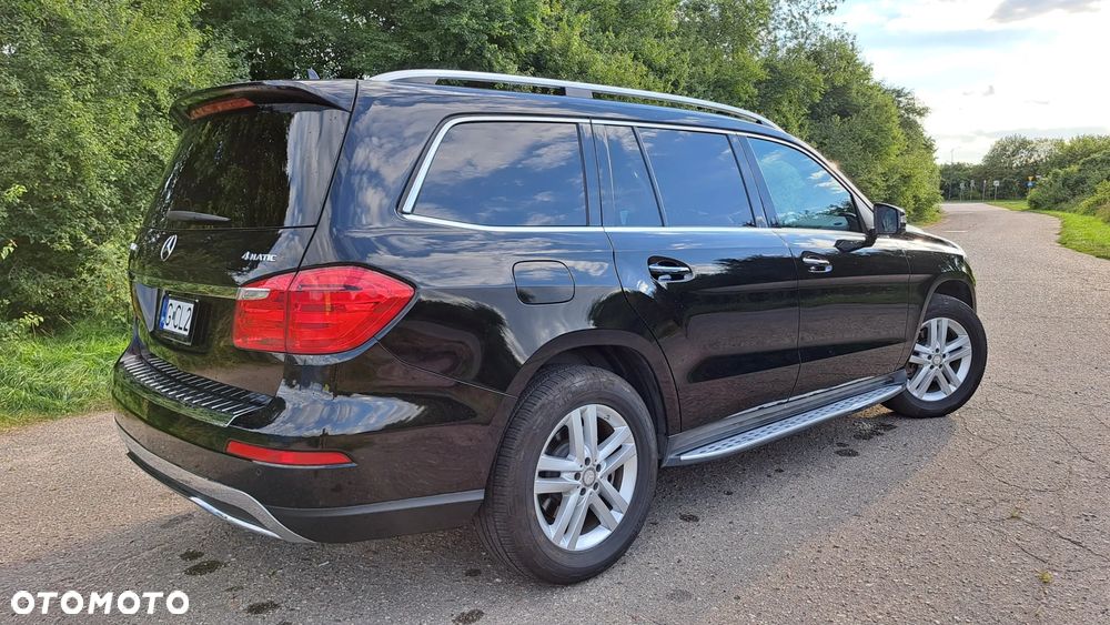 Mercedes-Benz GL - 7