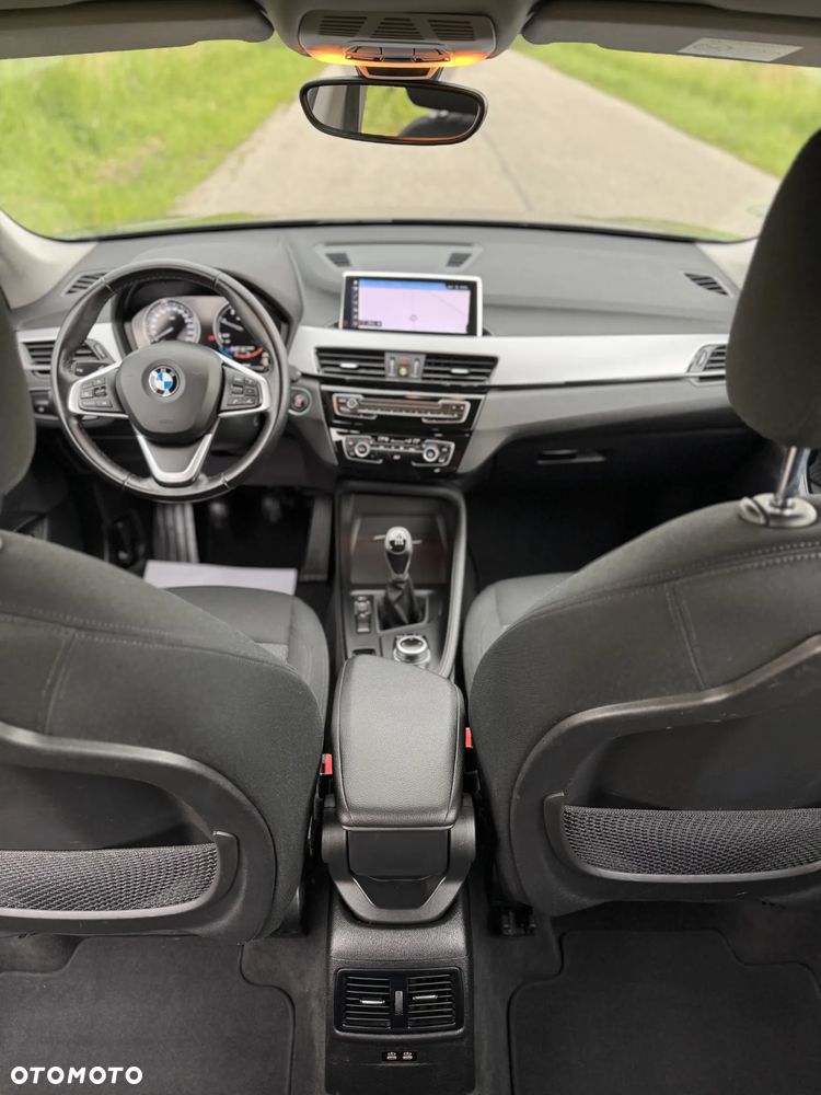 BMW X1 sDrive16d Advantage - 33