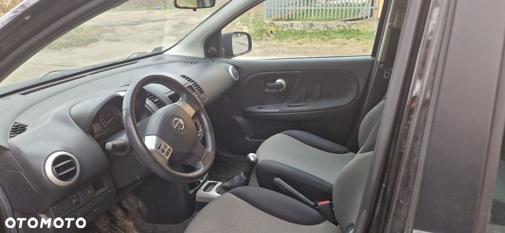 Nissan Note 1.4 Visia AC/CD - 3