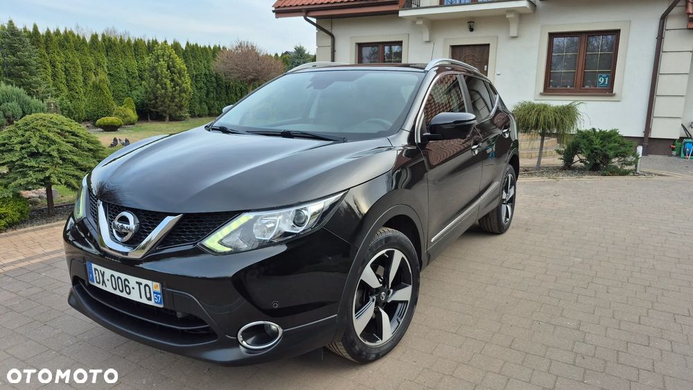 Nissan Qashqai 1.6 DIG-T 360 - 1