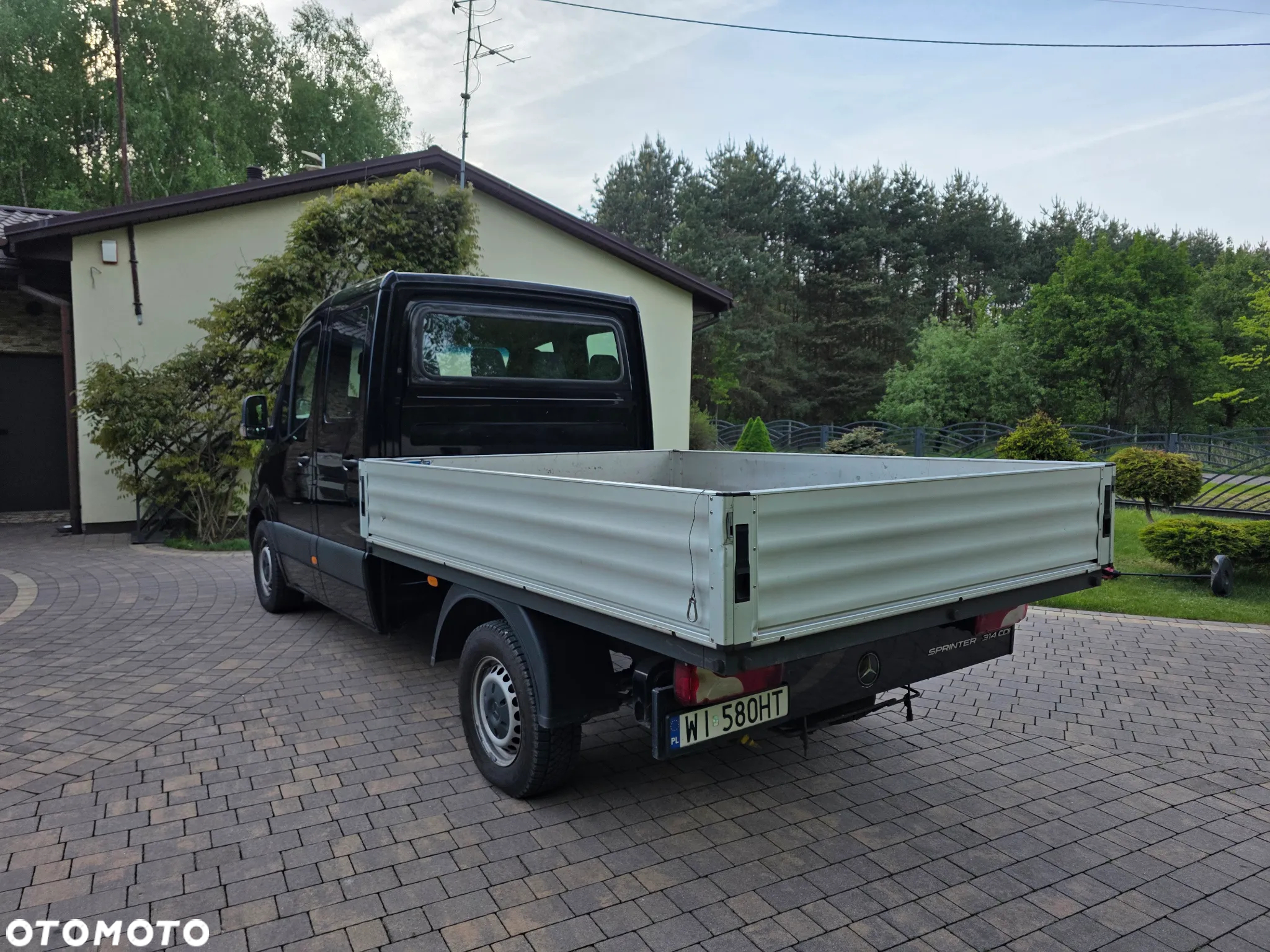 Mercedes-Benz Sprinter - 6