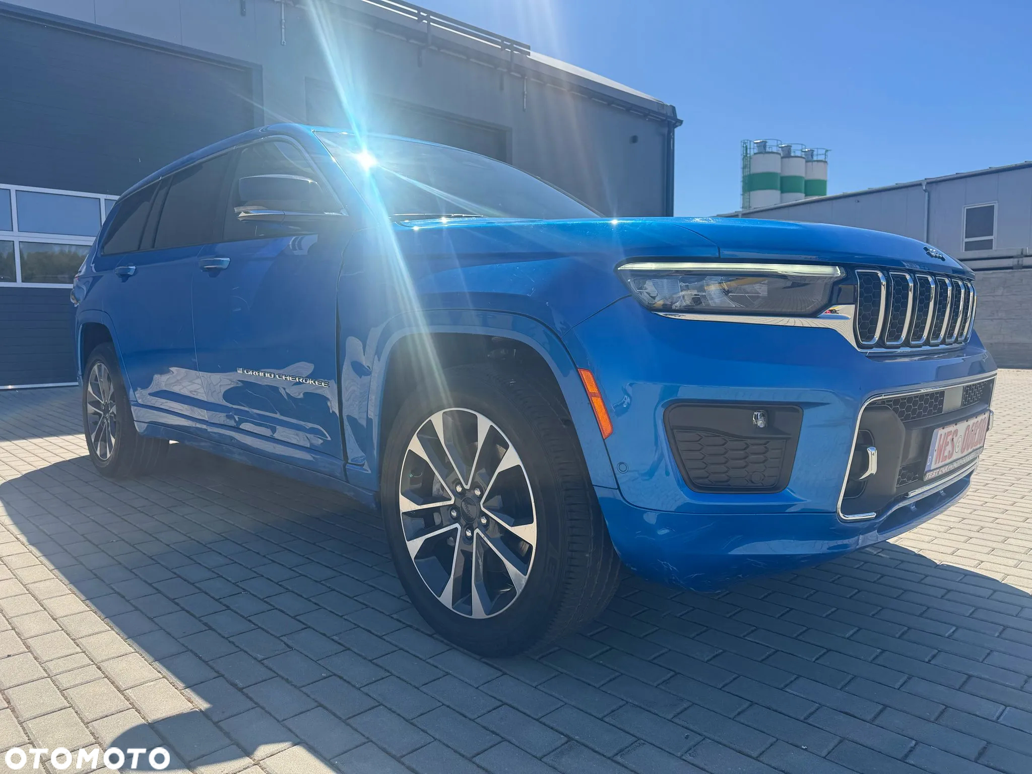 Jeep Inny