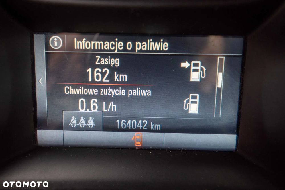 Opel Astra V 1.4 T Elite - 14