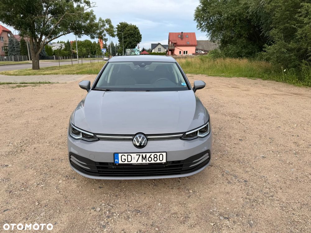 Volkswagen Golf 1.5 eTSI EVO Style DSG - 2