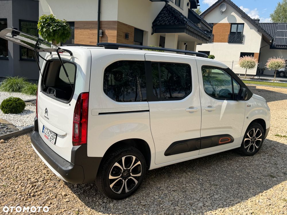 Citroën Berlingo - 4