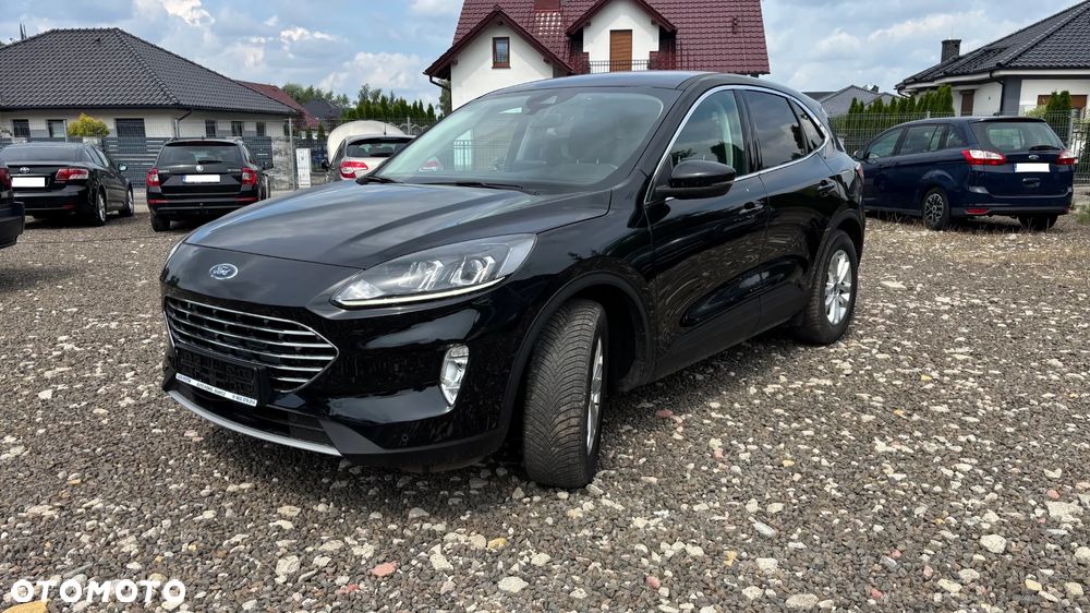 Ford Kuga 2.0 EcoBlue Hybrid TITANIUM - 14