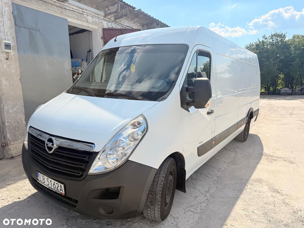 Renault Master Movano L4H2 - 2