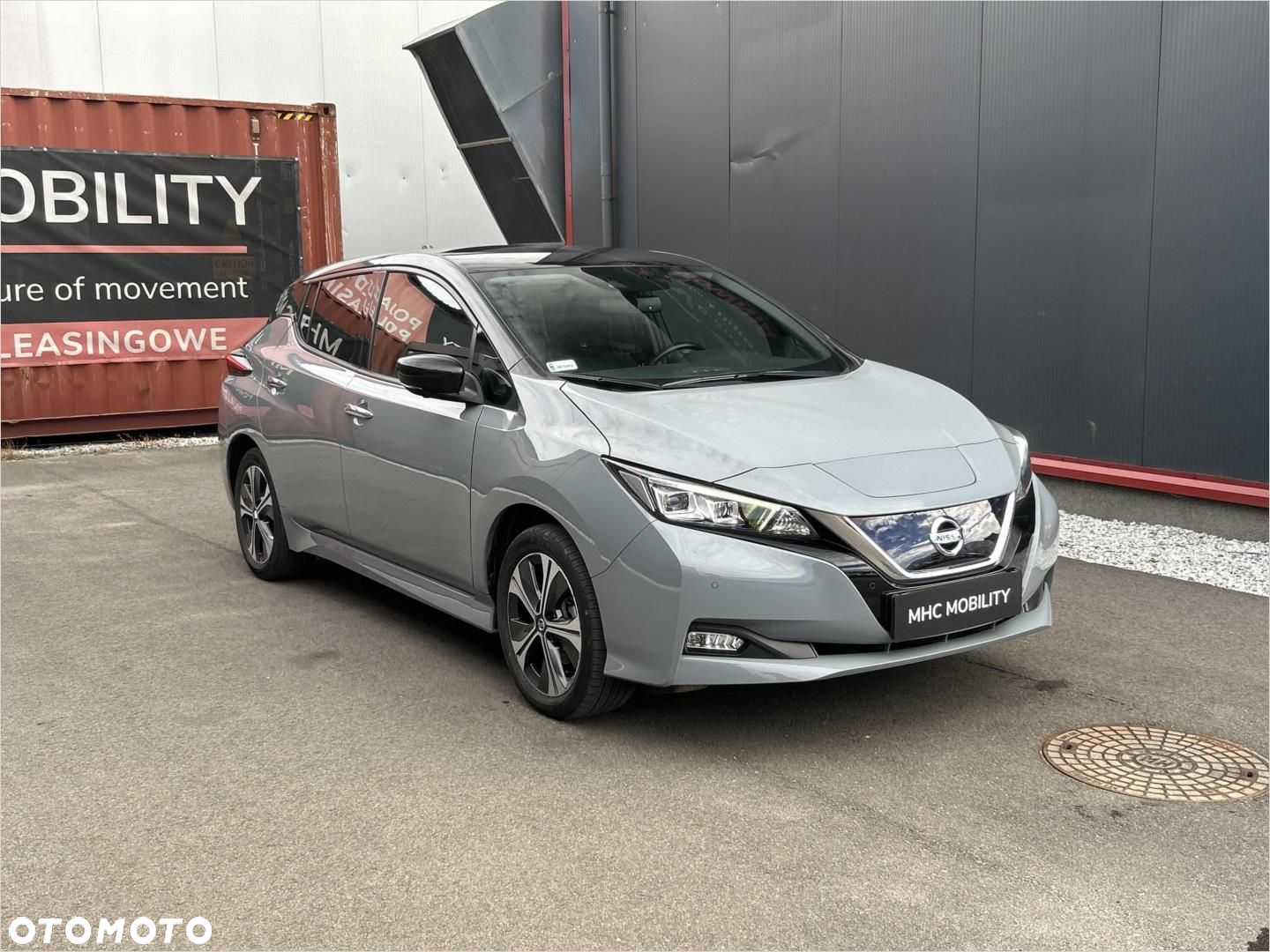 Nissan Leaf e+ 62kWh N-Connecta - 12