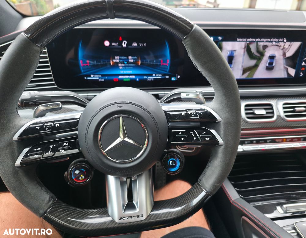 Mercedes-Benz GLE Coupe - 5