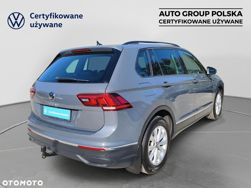 Volkswagen Tiguan 1.5 TSI EVO Life DSG - 16