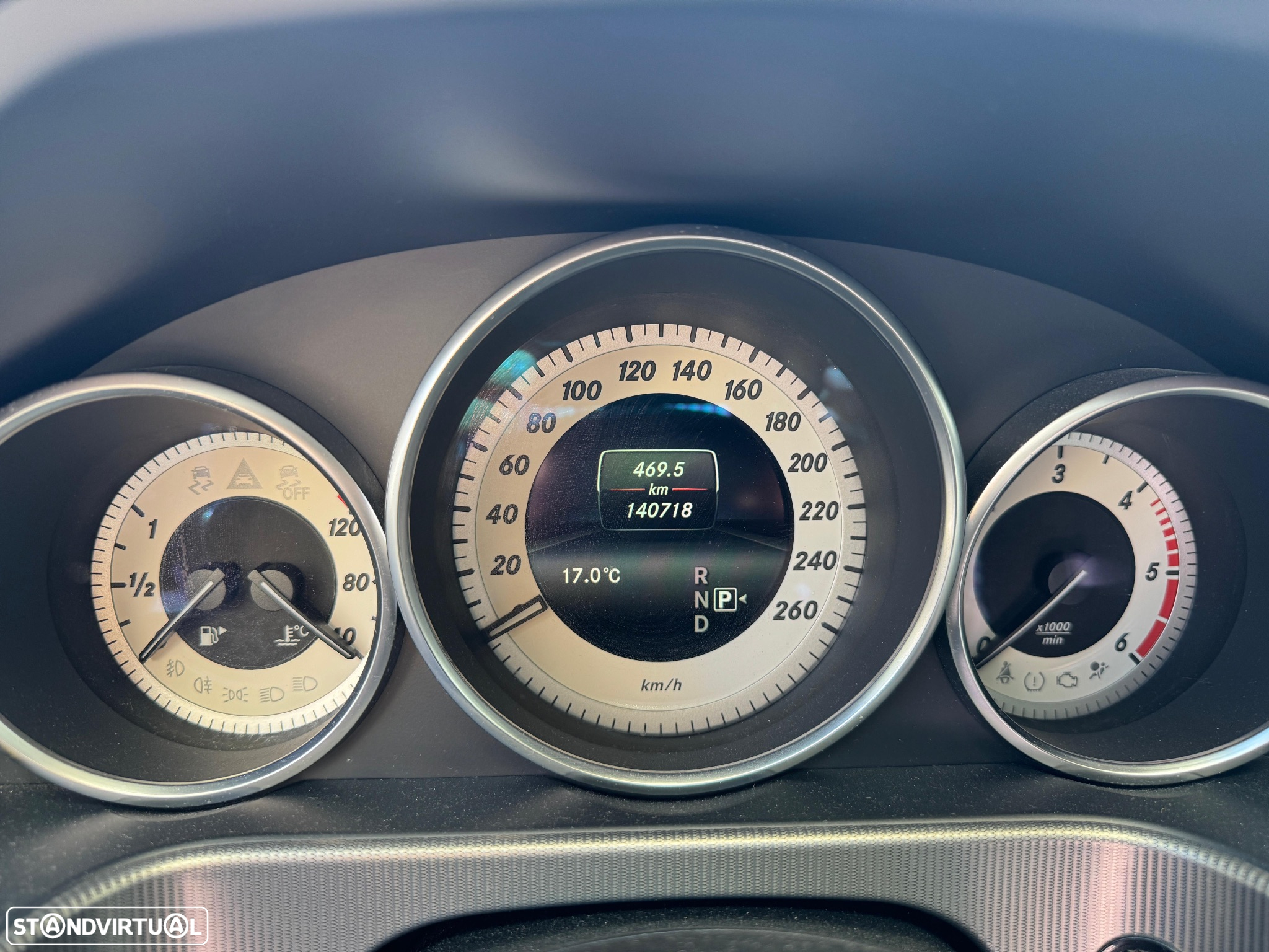 Mercedes-Benz E 350 BlueTEC Avantgarde 141g - 7