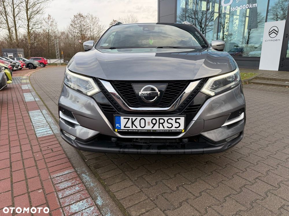 Nissan Qashqai - 8