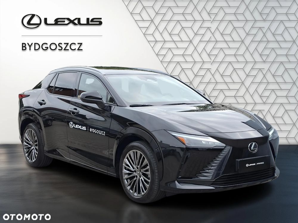 Lexus RZ - 8