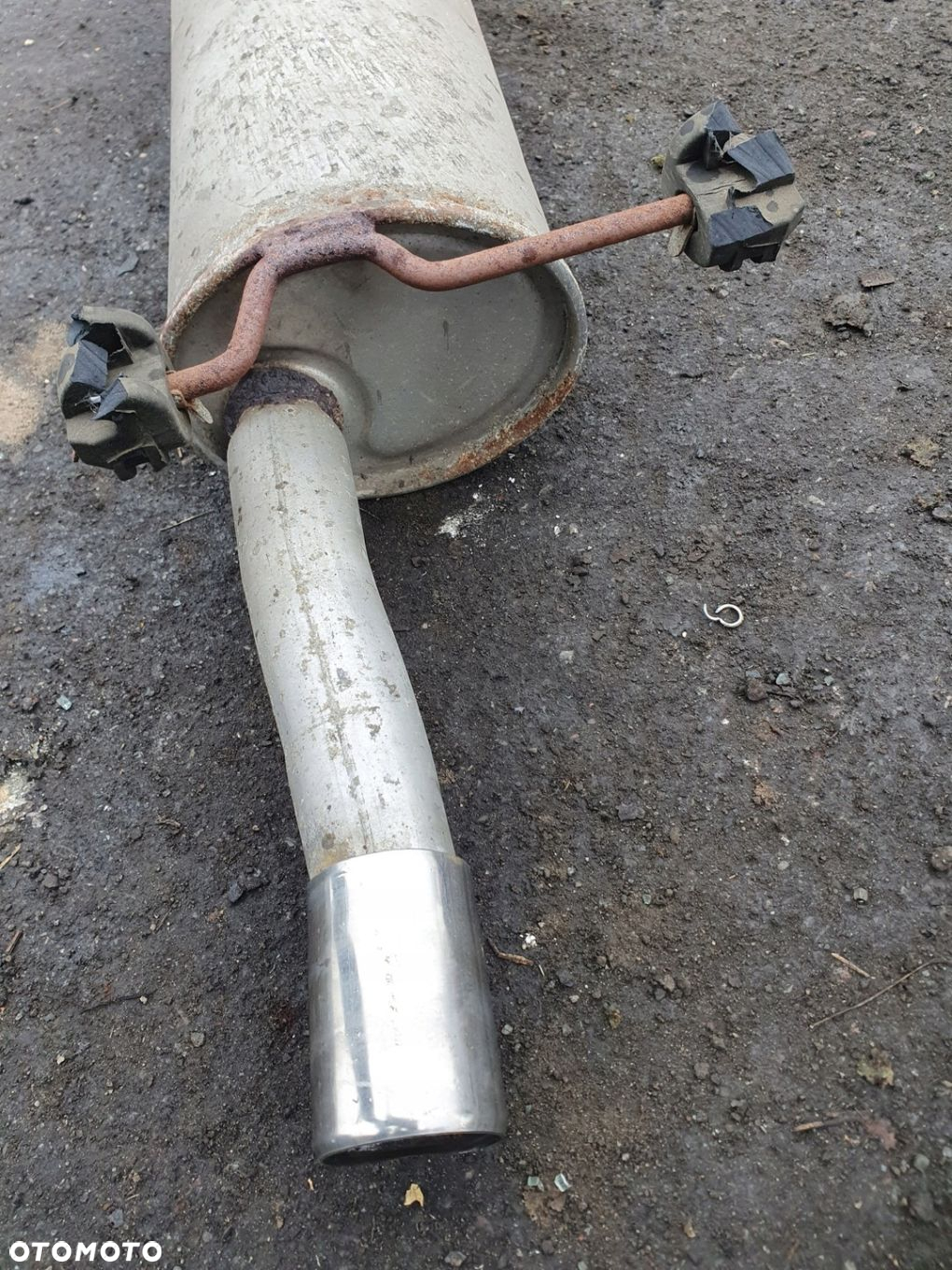 PÓŁKA TYLNA BAGAŻNIKA CITROEN XSARA 1 I 02R 1.4 BEN LIFT CHB - 3