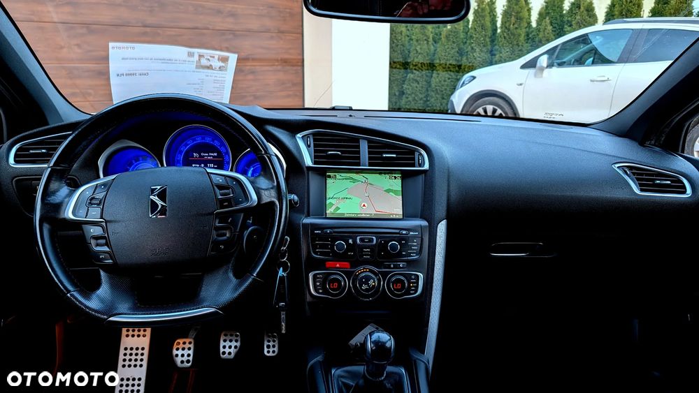 Citroën DS4 VTi 120 SoChic - 7