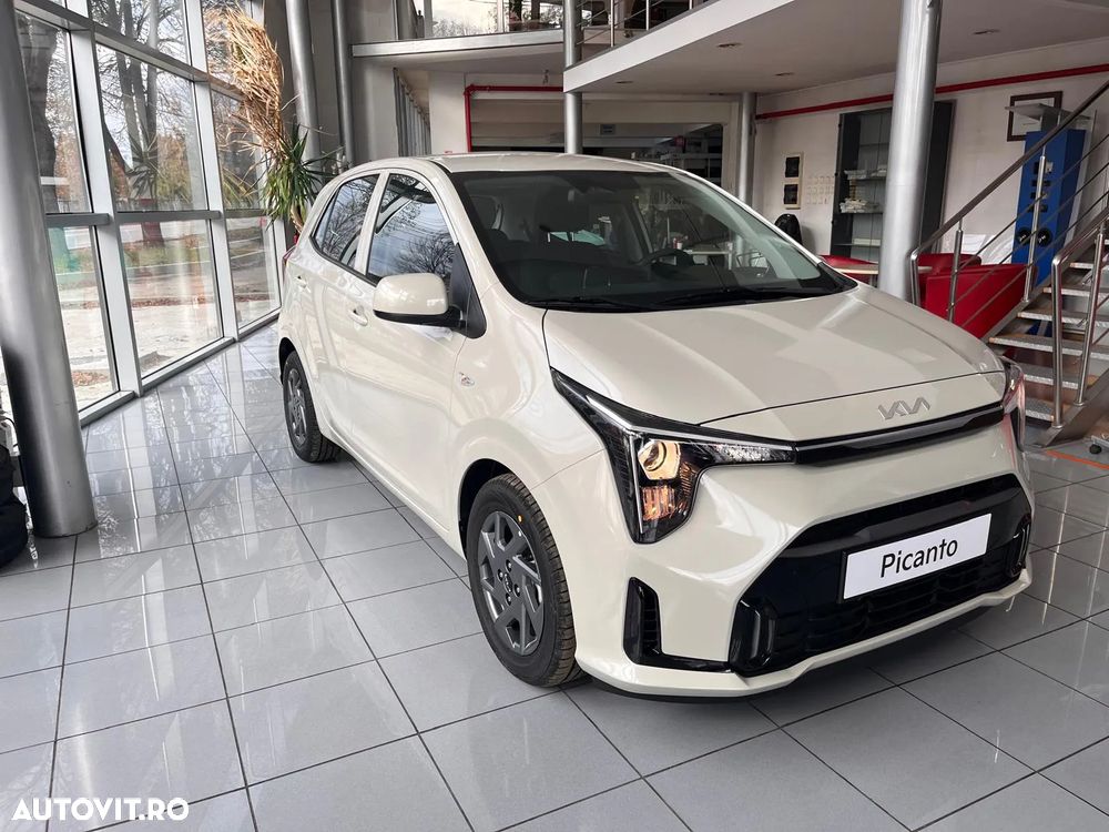 Kia Picanto - 1