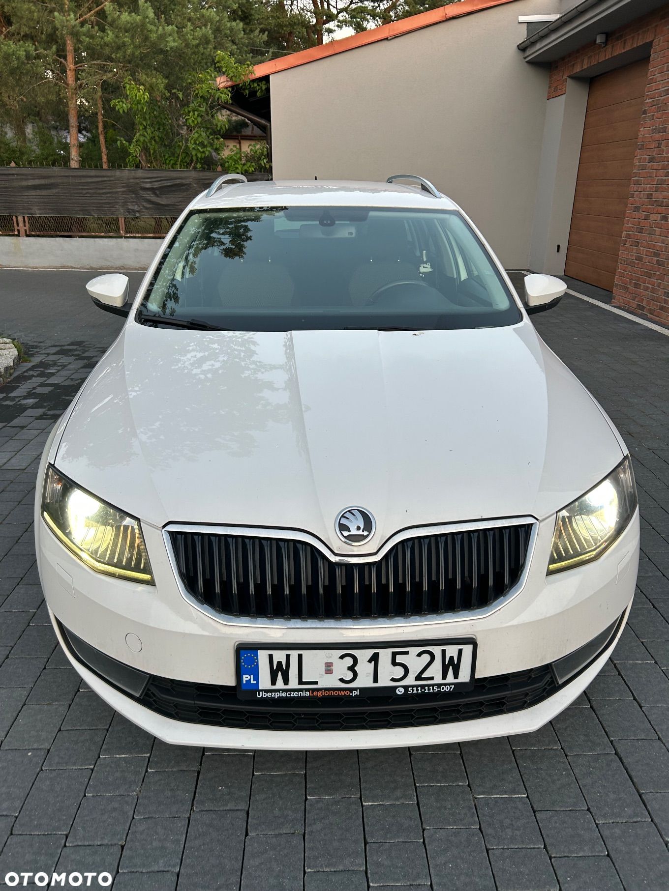 Skoda Octavia 1.6 TDI Ambition - 1