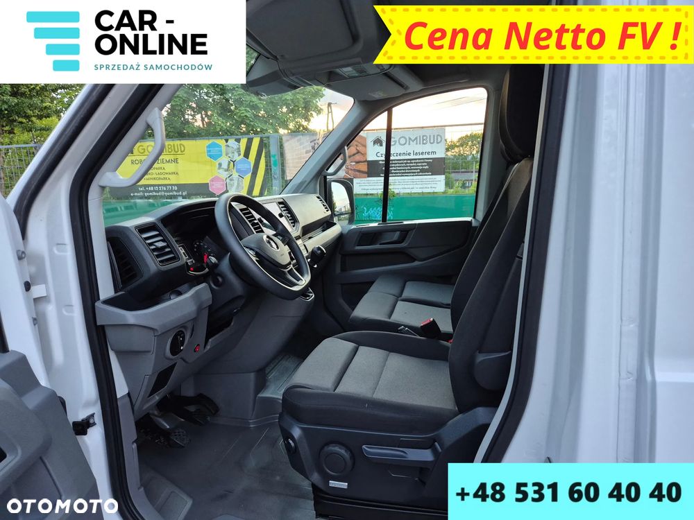 Volkswagen Crafter - 14